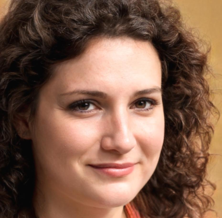 Friederike Schönwald Portrait