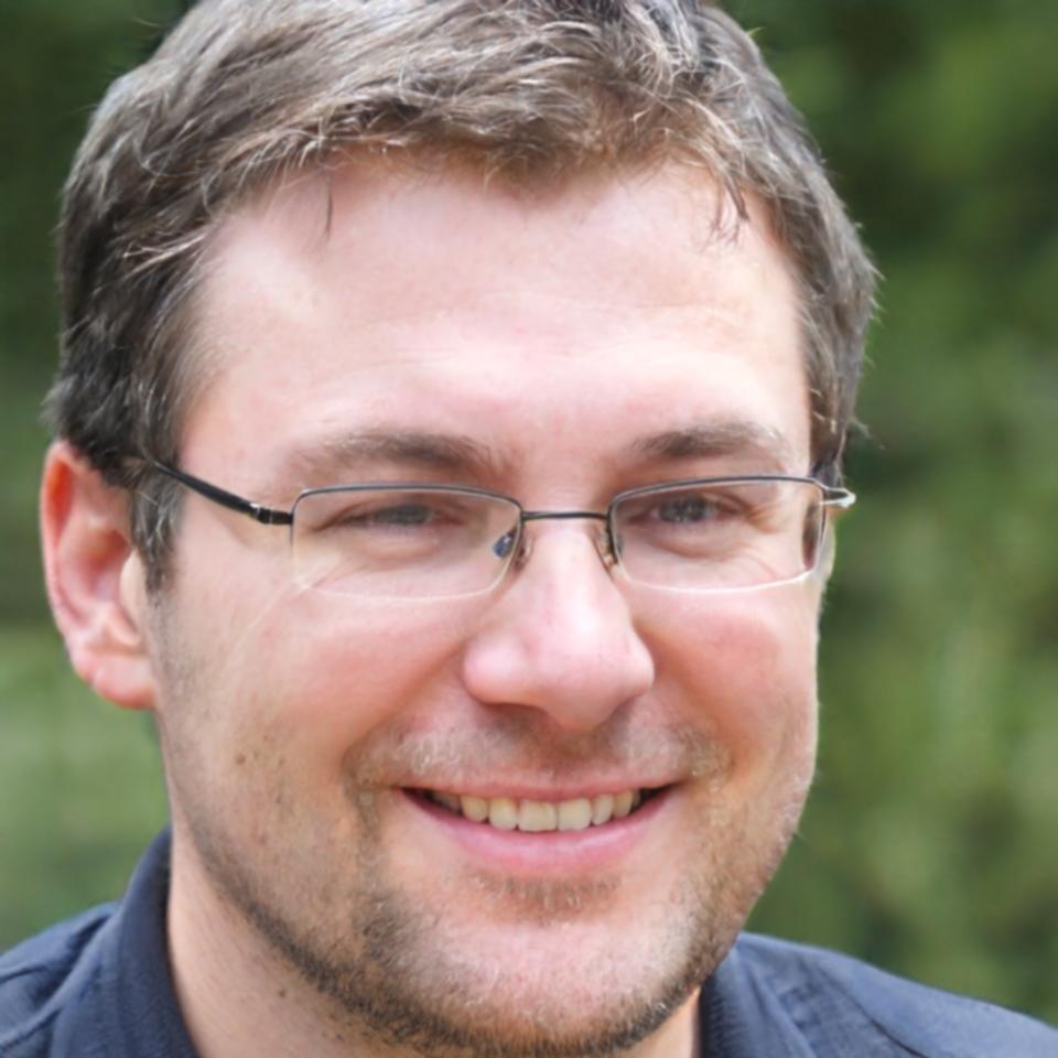 Lennart Falkenberg Portrait