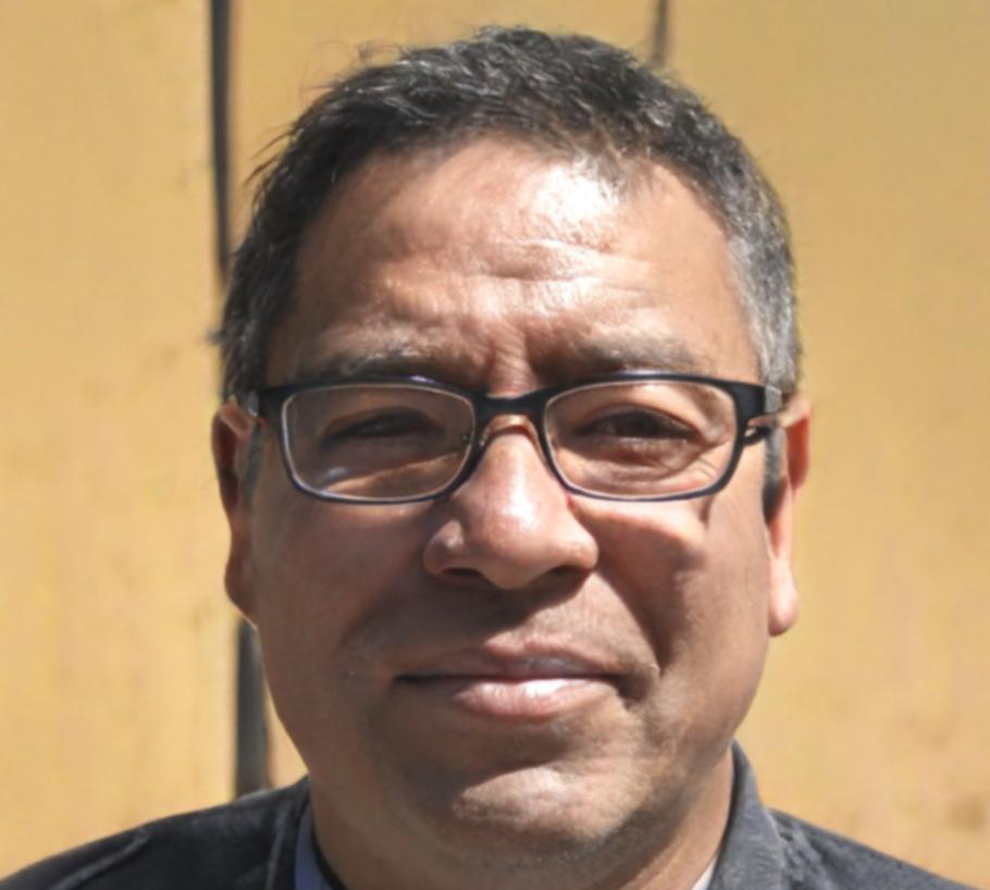 Valentin Brückner Portrait