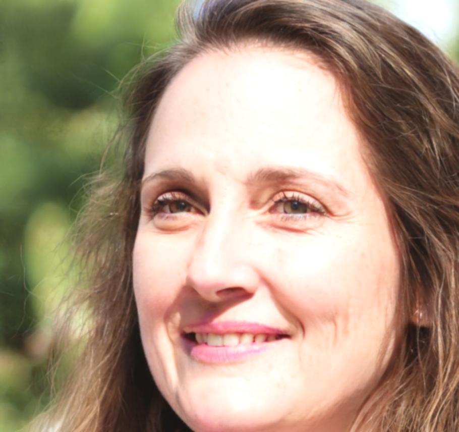 Johanna Wendisch Portrait